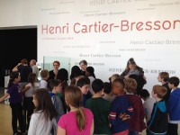 Visite Henri Cartier Bresson