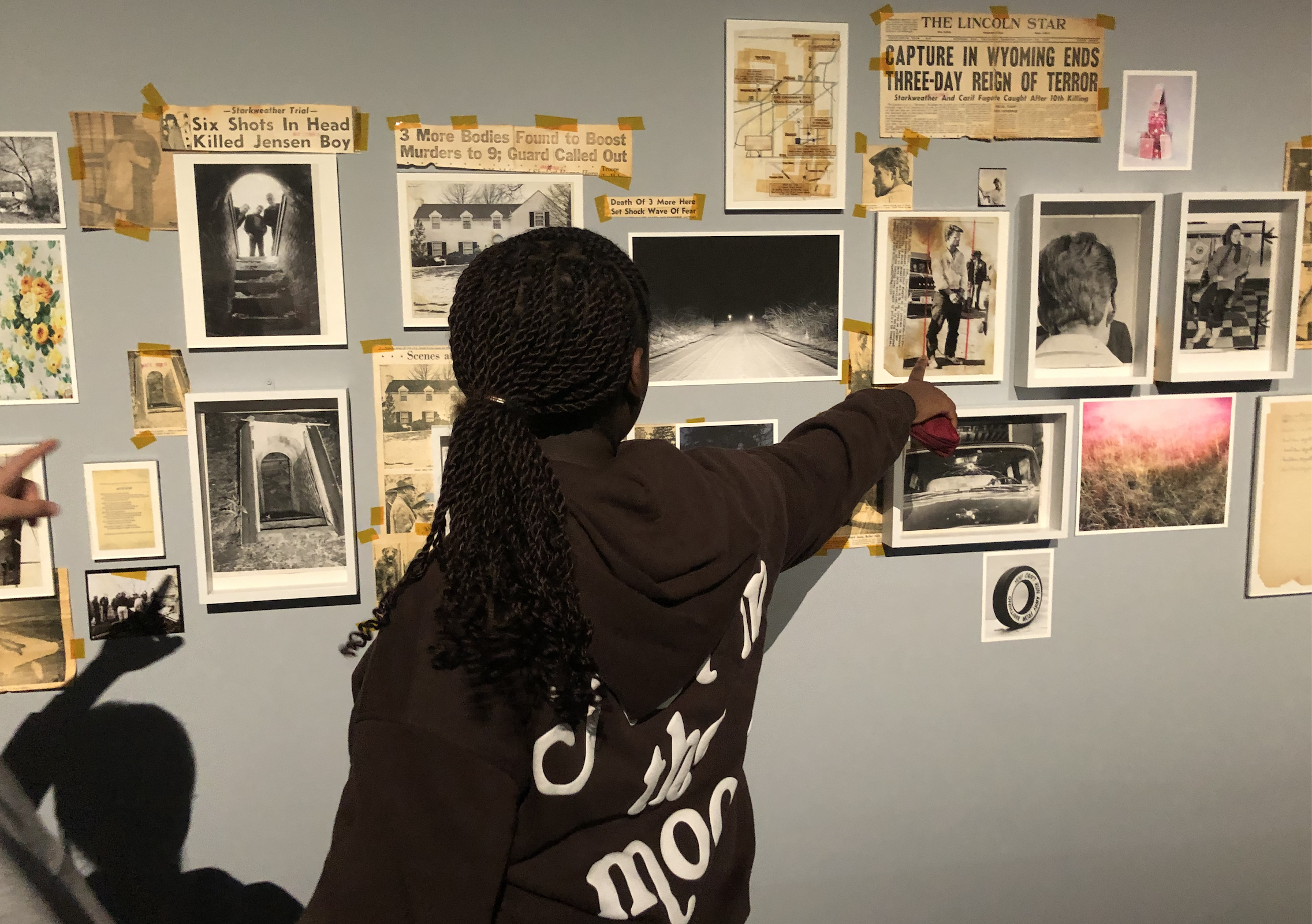 Quand les élèves font exposition : retour sur cinq projets Œuvres en Résidence