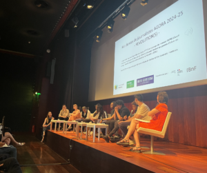 Les Résidences de Journalistes AGORA  –